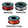 eSUN 3D Filament Terbaru eTwinkling Glitter PLA 1.75 mm